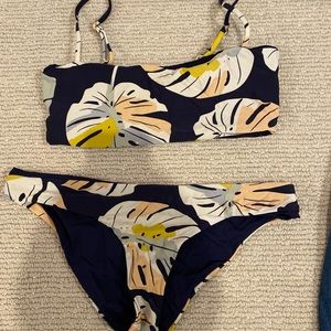 Maaji Bikini palm print